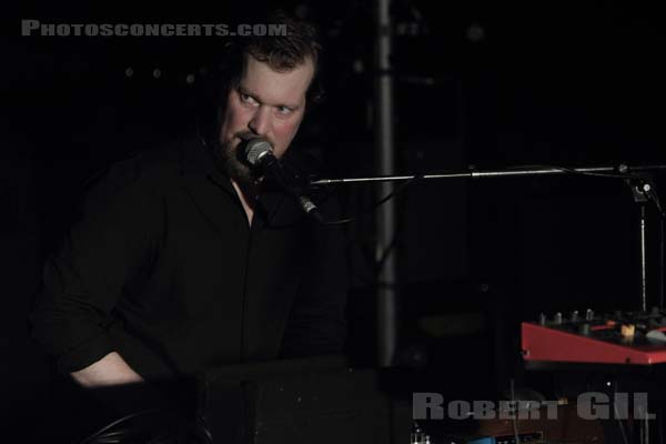 JOHN GRANT - 2010-11-04 - PARIS - La Cigale - 